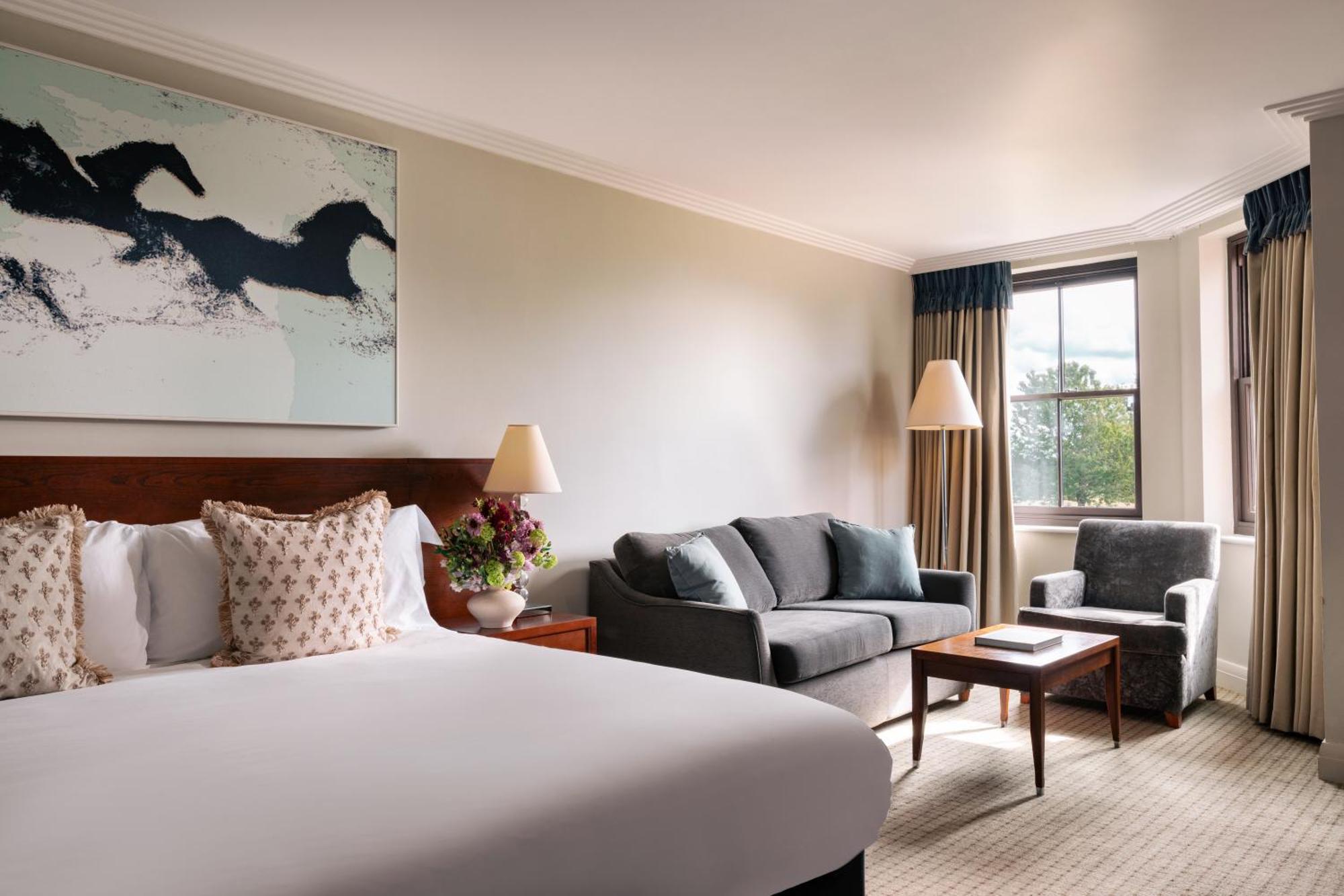 Superior Double or Twin Room Feature