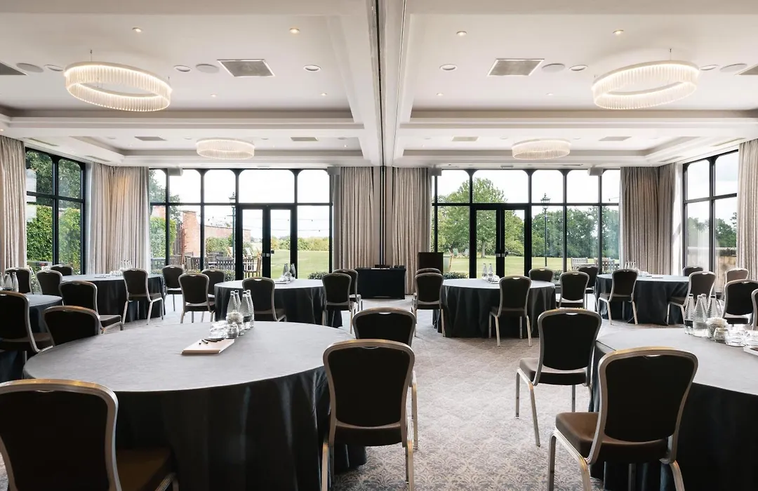 Rookery Hall Hotel & Spa-1